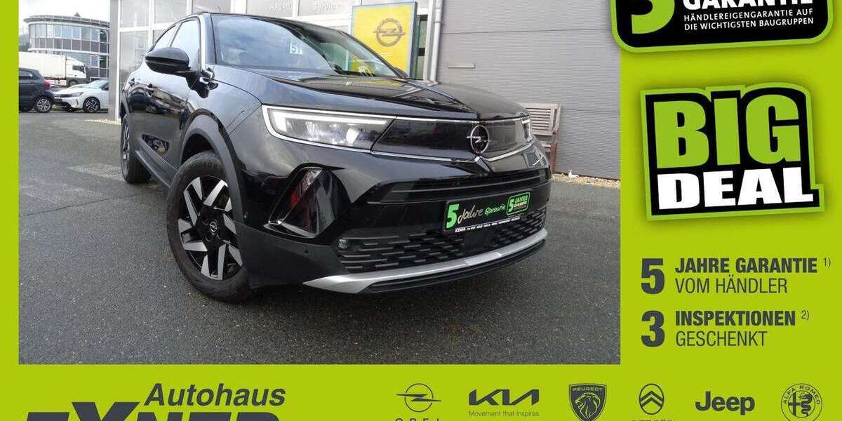 Opel Mokka 38.309 km 14.850 &euro; Naila 95119