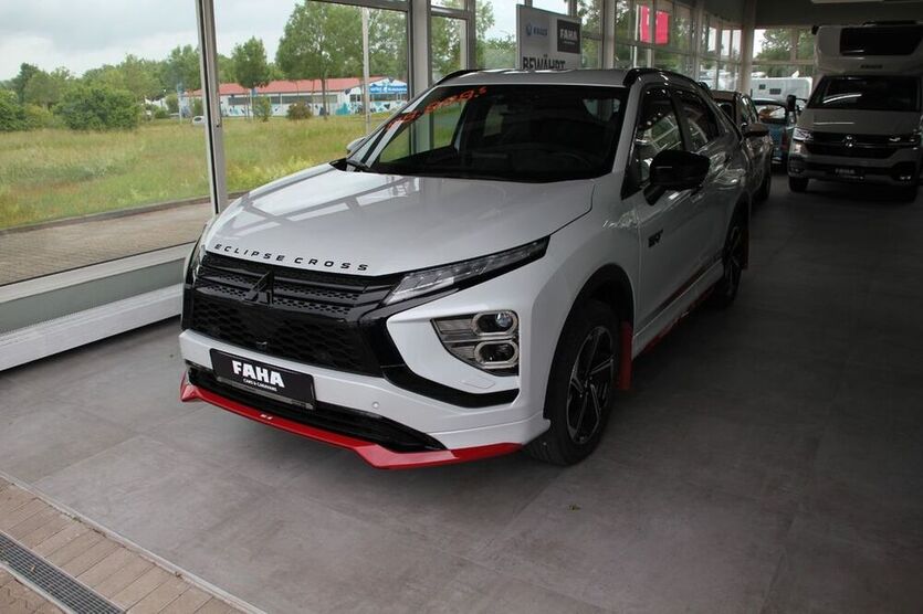 Eclipse Cross