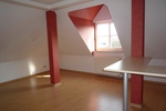 Von oben über Gothas Altstadt blicken - Dachgeschoßwohnung Gotha Helenenstraße 17 / WE 8 | Angebot:26627562