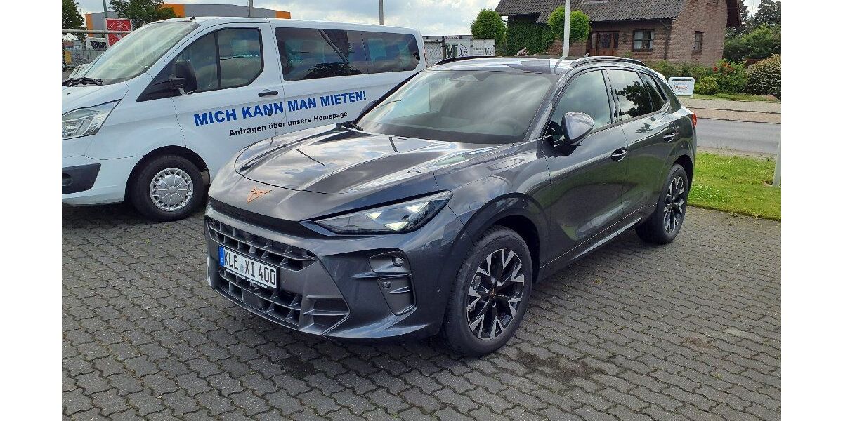 Cupra Terramar 9.500 km 37.990 &euro; Goch 47574