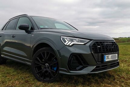 Audi Q3 129.000 km 26.950 &euro; Königsbach-Stein 75203