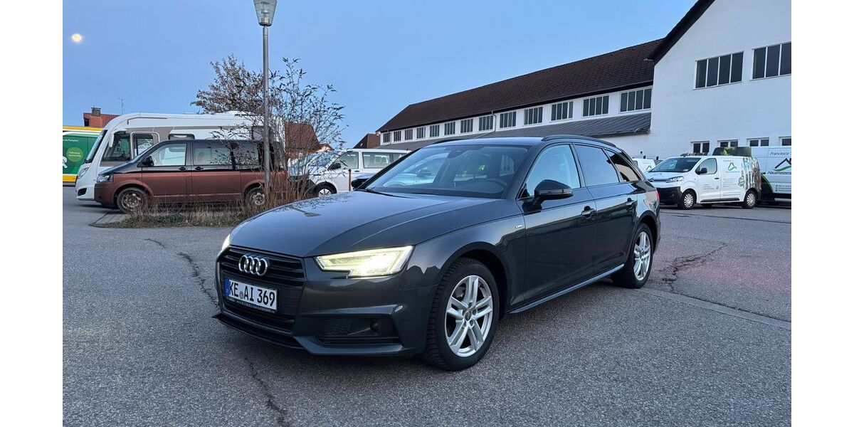Audi A4 292.500 km 10.599 &euro; Kempten 87437