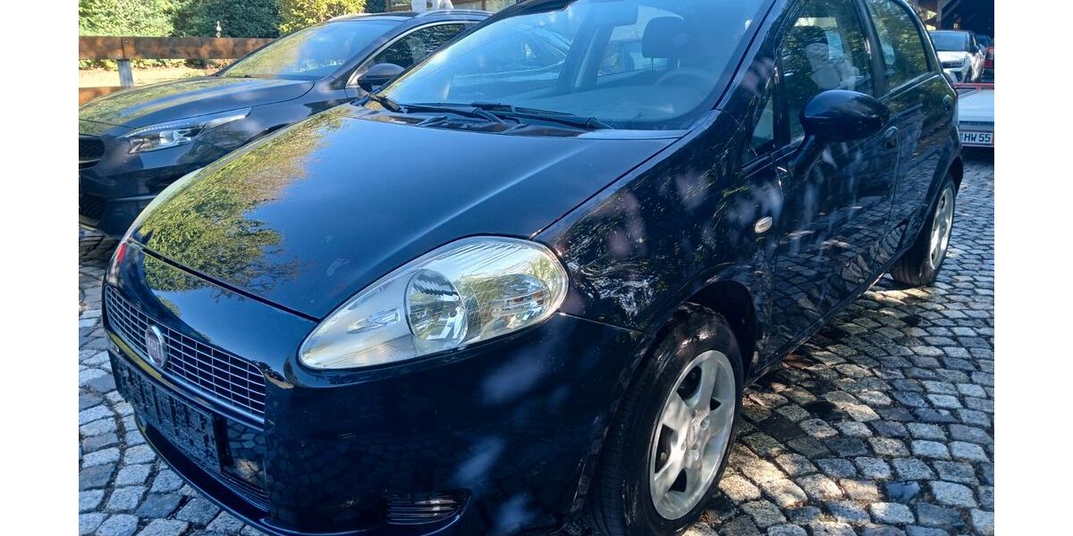 Fiat Punto 148.000 km 1.350 &euro; Regensburg-Bernhardswald 93170