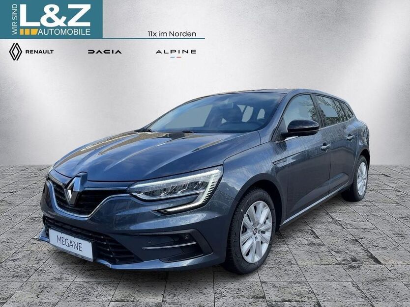 Renault Megane 35.150 km 22.980 € Bornhöved 24619
