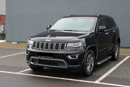 Jeep Grand Cherokee 75.800 km 26.000 &euro; Darmstadt 64289