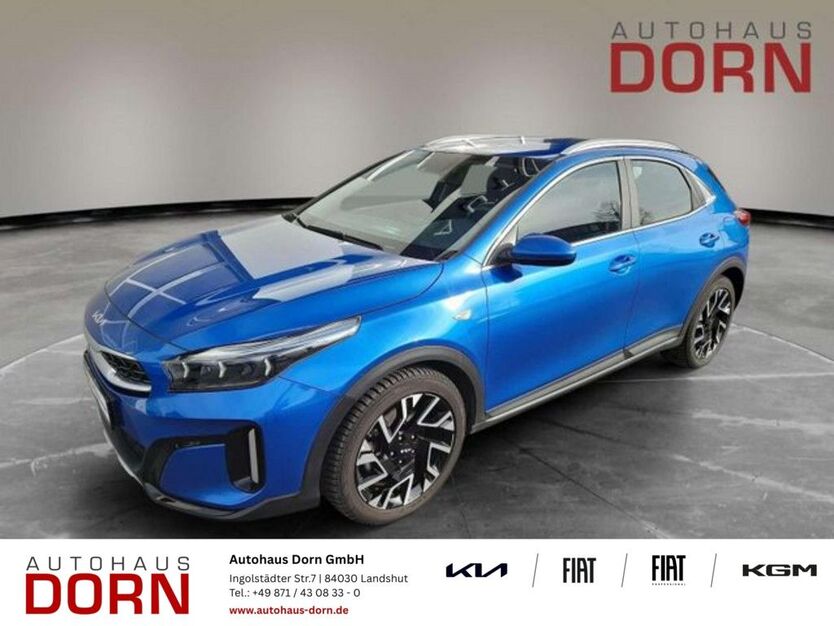 Kia XCeed 4.500 km 27.790 € Landshut 84030