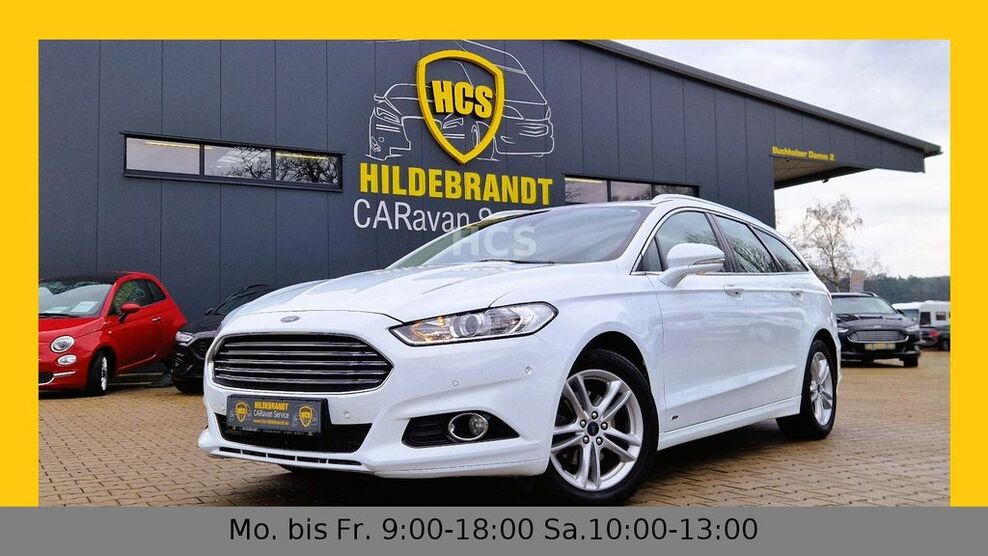 Ford Mondeo 260.000 km 10.997 € Ibbenbüren 49479