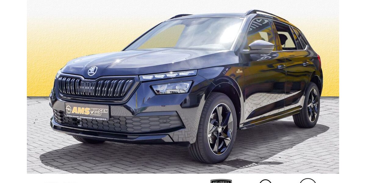 Skoda Kamiq 22.500 km 21.890 &euro; Naumburg 06618
