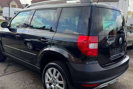 Skoda Yeti 149.000 km 6.450 &euro; Stadthagen 31655