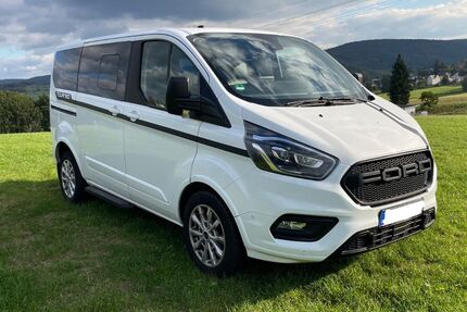 Ford Tourneo Custom 113.000 km 28.990 &euro; Schwarzenberg 08340