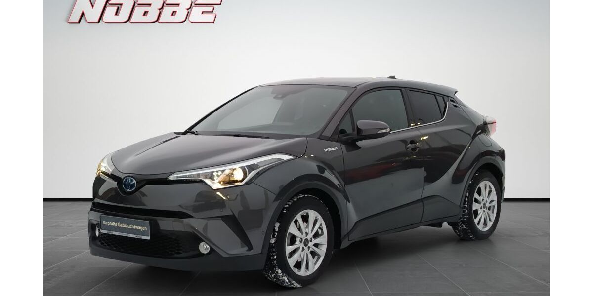 Toyota C-HR 92.450 km 17.900 &euro; Garbsen 30827