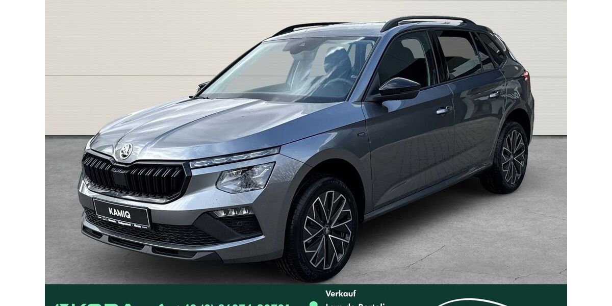 Skoda Kamiq 4.500 km 29.990 &euro; Leinefelde-Worbis 37339