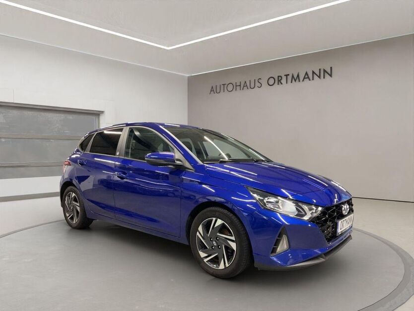 Hyundai i20 37.290 km 15.490 € Wissen 57537