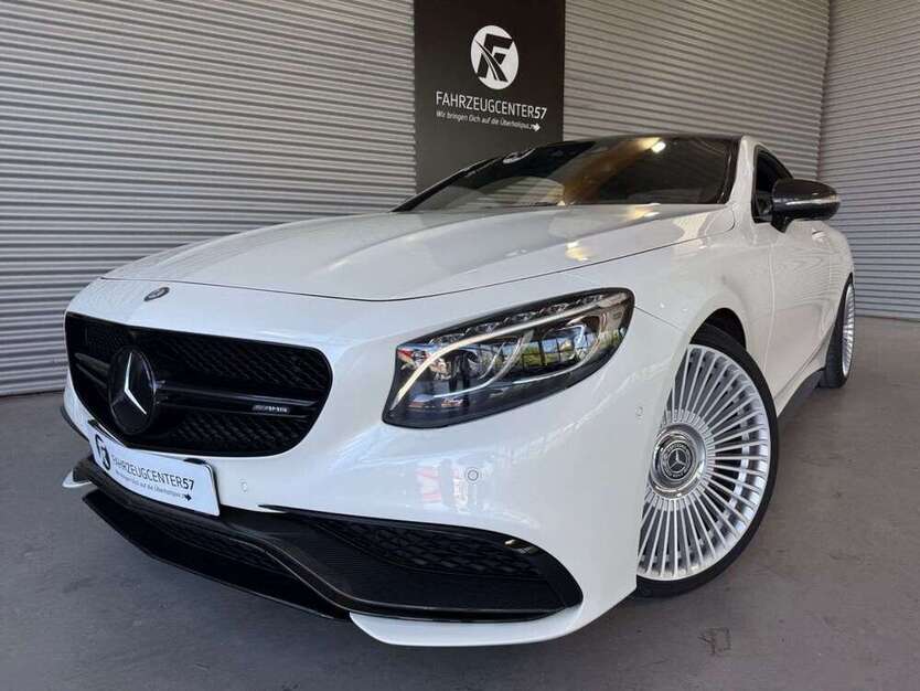 S 63 AMG