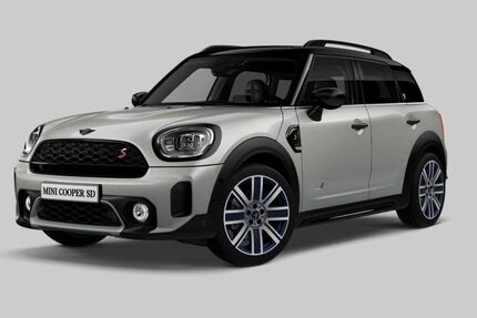 Mini Cooper SD Countryman 53.416 km 31.799 &euro; Celle 29225