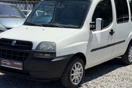 Fiat Doblo 115.000 km 2.599 &euro; Lampertheim 68623