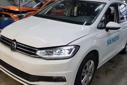 VW Touran 73.874 km 31.500 &euro; Braunschweig 38122