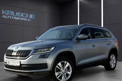 Skoda Kodiaq 198.000 km 18.990 &euro; Altheim 84051