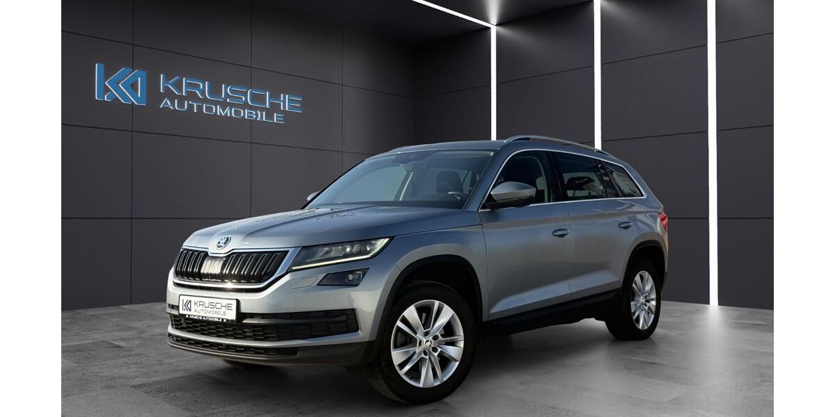 Skoda Kodiaq 198.000 km 18.990 &euro; Altheim 84051