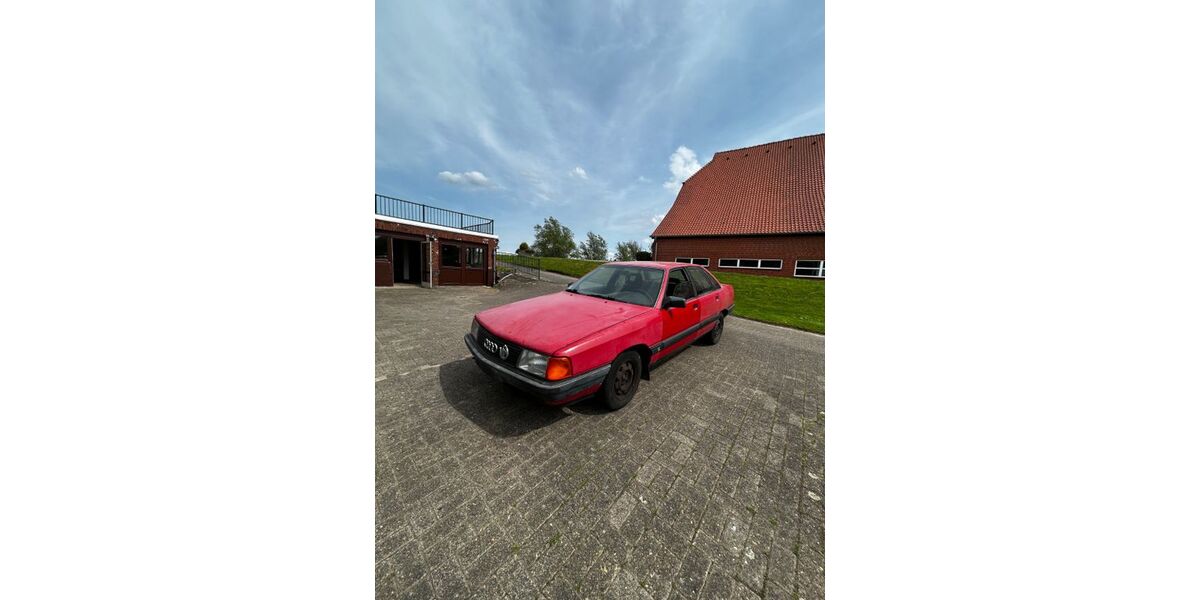 Audi 100 102.000 km 2.500 &euro; Schwanewede 28790