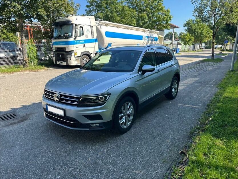 Tiguan