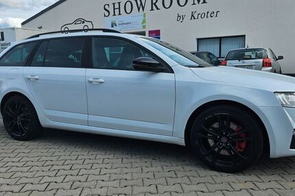 Skoda Octavia 165.116 km 11.290 &euro; Bayreuth 95447
