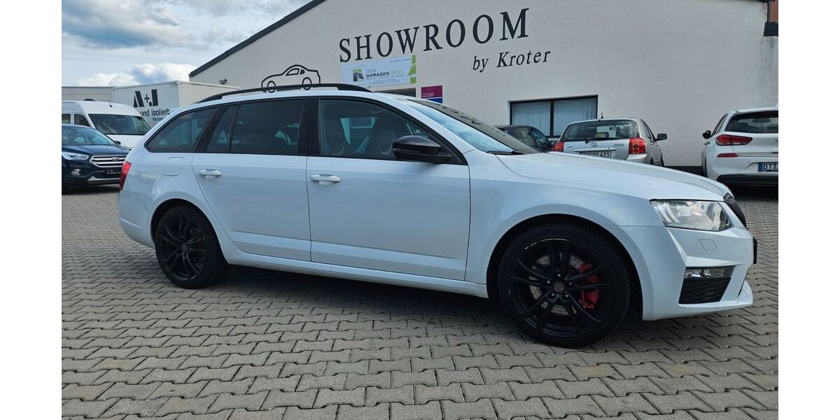 Skoda Octavia 165.116 km 11.290 &euro; Bayreuth 95447