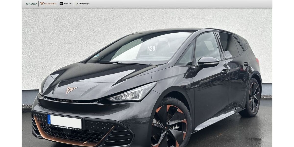 Cupra Born 18.870 km 33.590 &euro; Castrop-Rauxel 44579