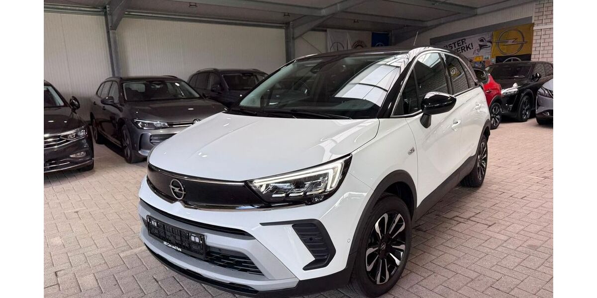 Opel Crossland (X) 44.884 km 13.999 &euro; Hörstel-Bevergern 48477