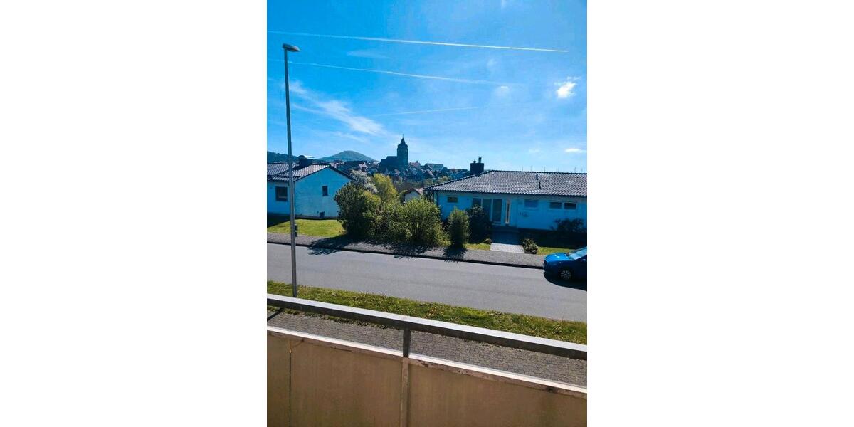 Maisonettenwohnung Wolfhagen - 2 Zimmer, 52 m&sup2;, 590&euro; | Angebot:26322097