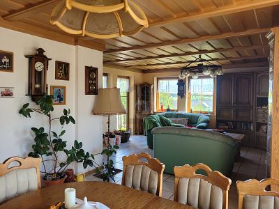 VIEL PLATZ MIT EINLIEGERWOHNUNG IM GRÜNEN - Einfamilienhaus Weinsheim | Angebot:26176187