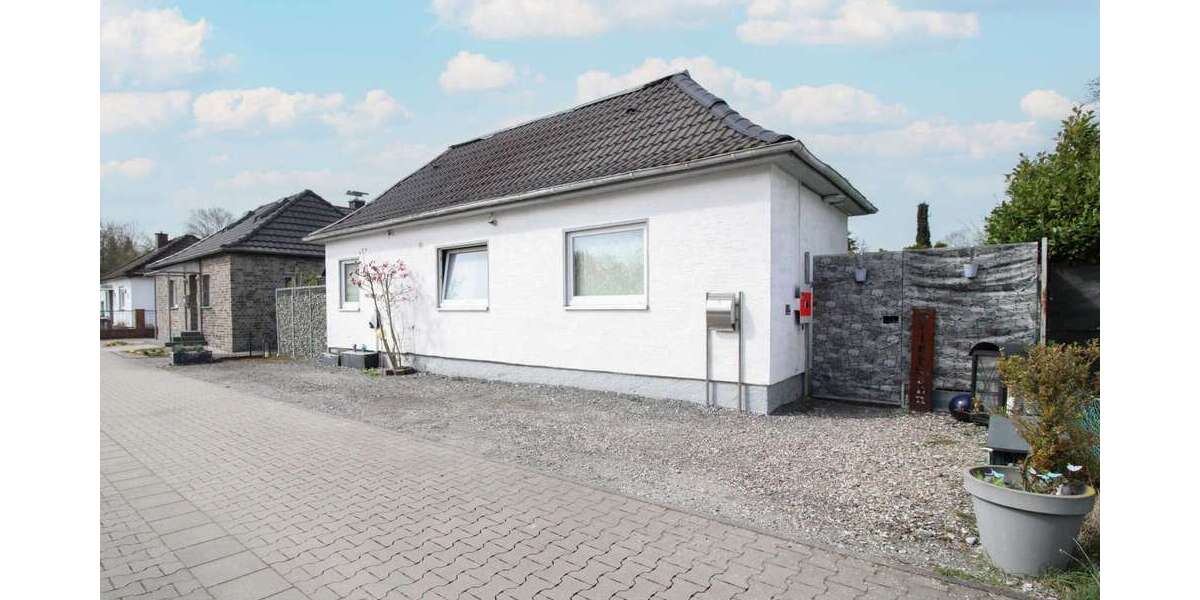 Einfamilienhaus Rheda-Wiedenbrück Wiedenbrück - 3 Zimmer, 66 m&sup2;, 179.000&euro; | Angebot:27099060