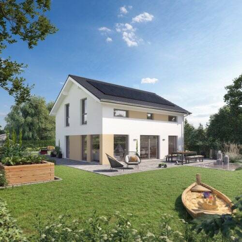 Einfamilienhaus Knittlingen - 5 Zimmer, 143 m&sup2;, 685.036&euro; | Angebot:26683685