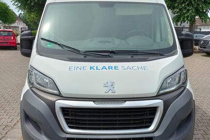 Peugeot Boxer 64.000 km 8.900 &euro; Baden Baden 76532