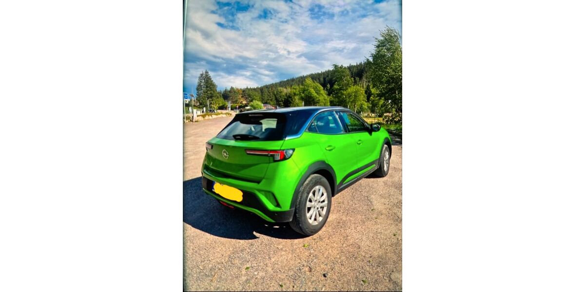 Opel Mokka 49.500 km 19.000 &euro; Triberg 78098