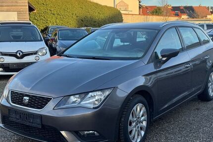 Seat Leon 221.617 km 5.450 &euro; Friedberg 86316