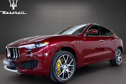 Maserati Levante 34.563 km 56.979 &euro; Markranstädt 04420