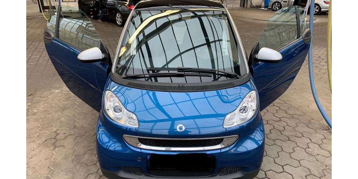 Smart forTwo 140.000 km 4.600 &euro; Nürnberg 90431