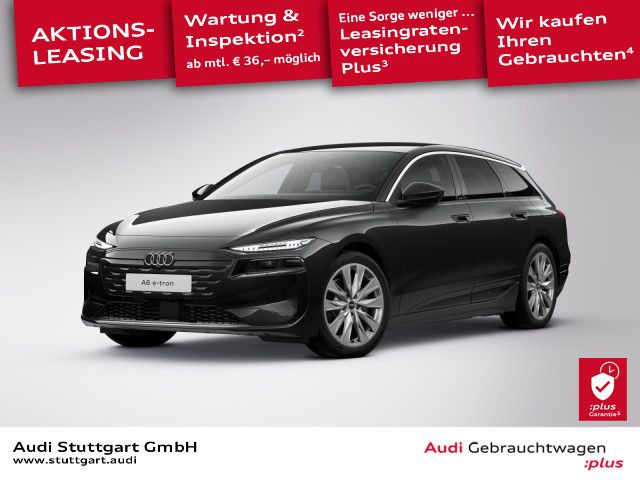 Audi A6 e-tron 10.425 km 54.440 &euro; Stuttgart 70563