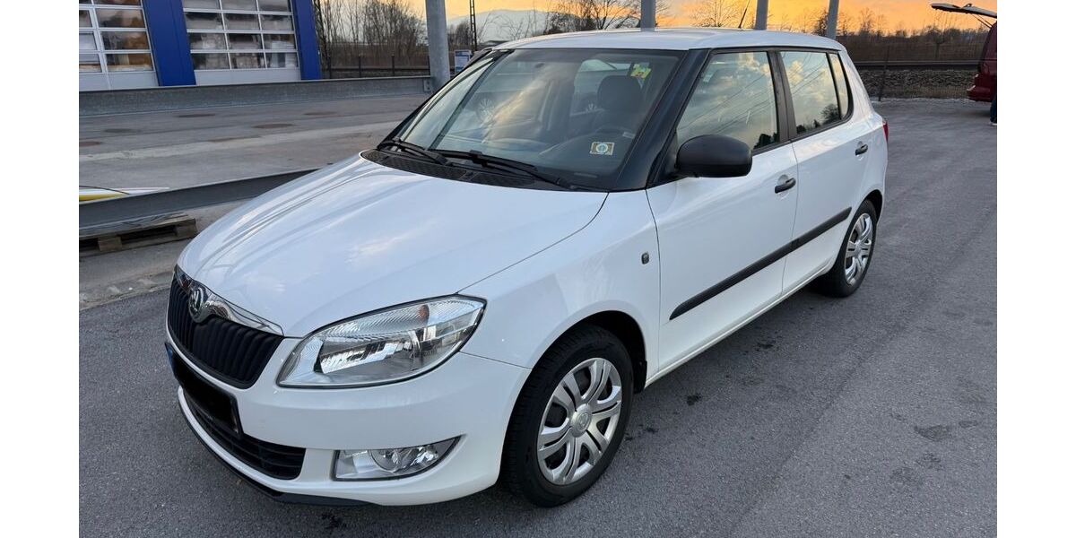 Skoda Fabia 139.000 km 4.500 &euro; Rosenheim 83022