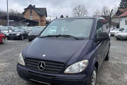 Mercedes-Benz Viano 335.000 km 2.750 &euro; Moerlenbach 69509