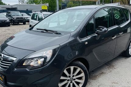 Opel Meriva 162.000 km 2.200 &euro; Hamburg 20537
