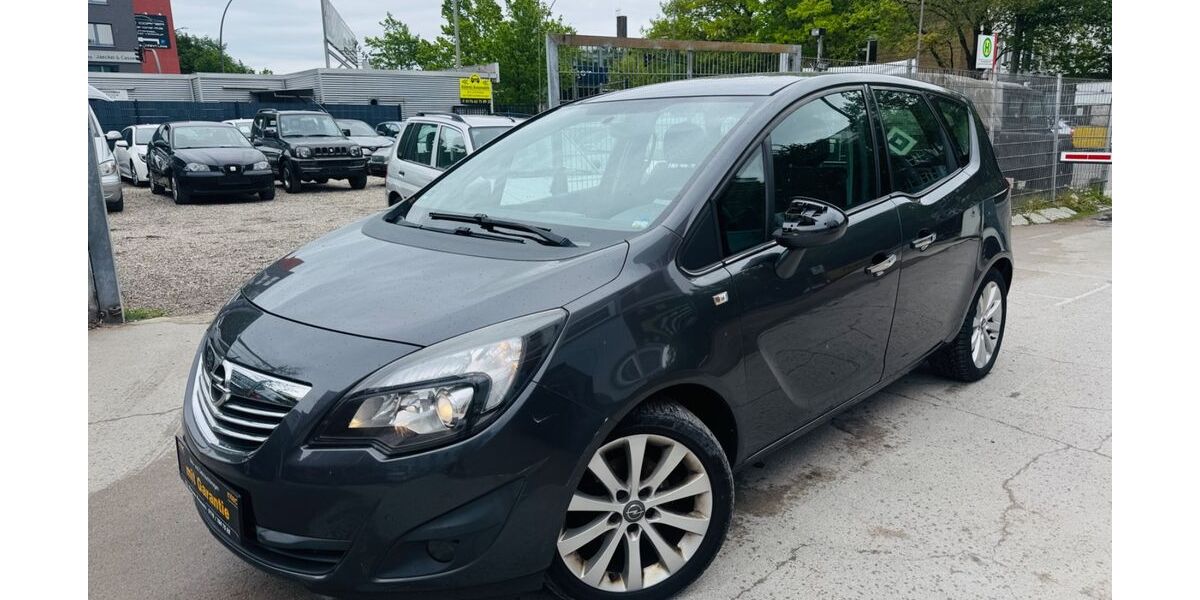 Opel Meriva 162.000 km 2.200 &euro; Hamburg 20537