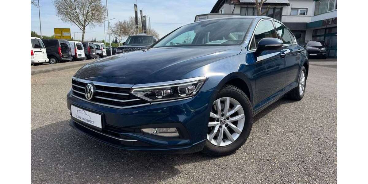 VW Passat 135.600 km 16.570 &euro; Dillingen 89407