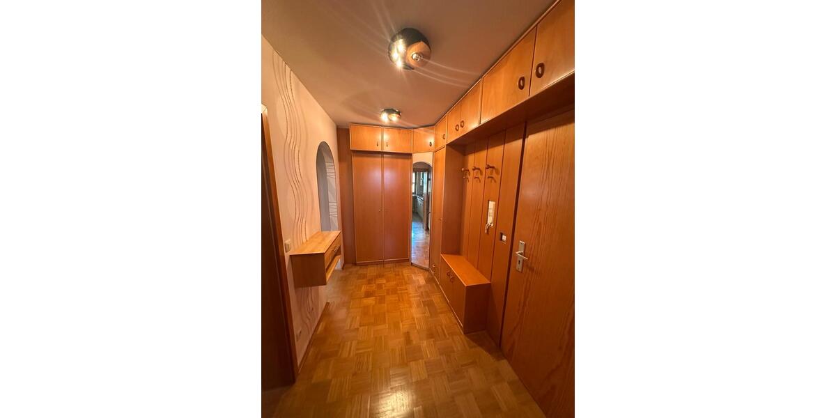 Helle 2-Zimmer-Wohnung mit 2 großzügigen Balkonen +Gartennutzung 2 zimmer