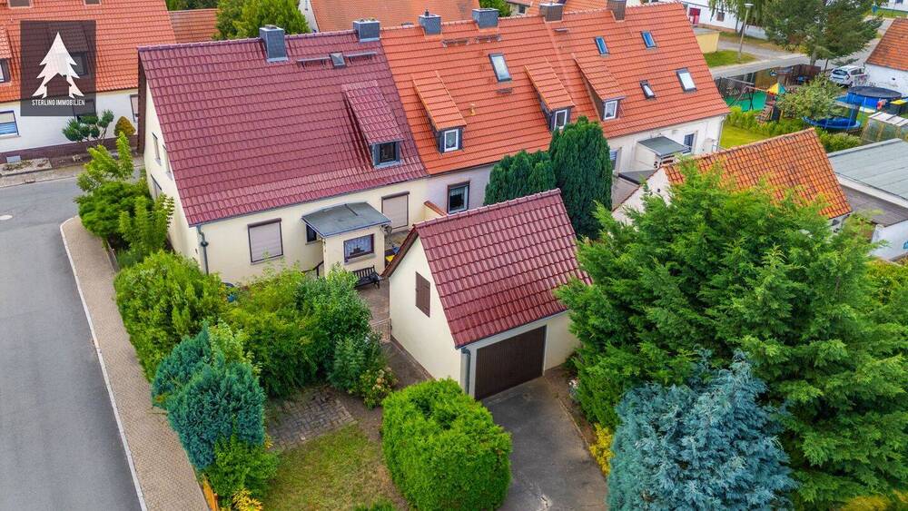 Reihenendhaus Nachterstedt Nachterstedt - 5 Zimmer, 108 m&sup2;, 119.000&euro; | Angebot:25681741