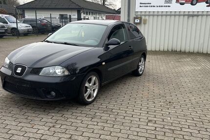 Seat Ibiza 220.000 km 1.999 &euro; bad bramstedtr 24576