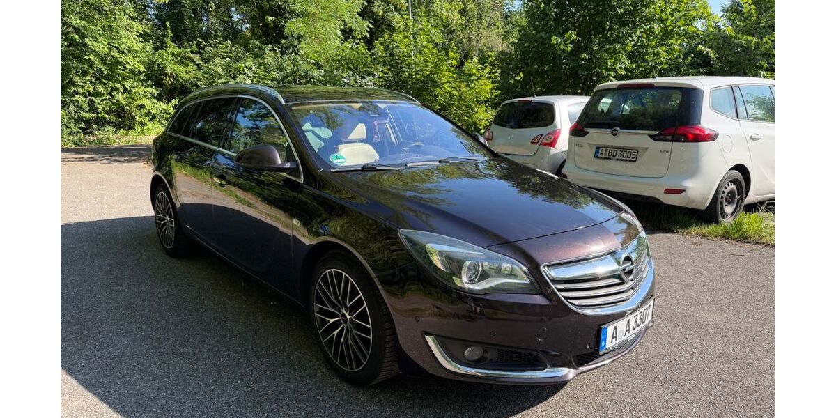Opel Insignia 275.000 km 4.000 &euro; Gersthofen 86368