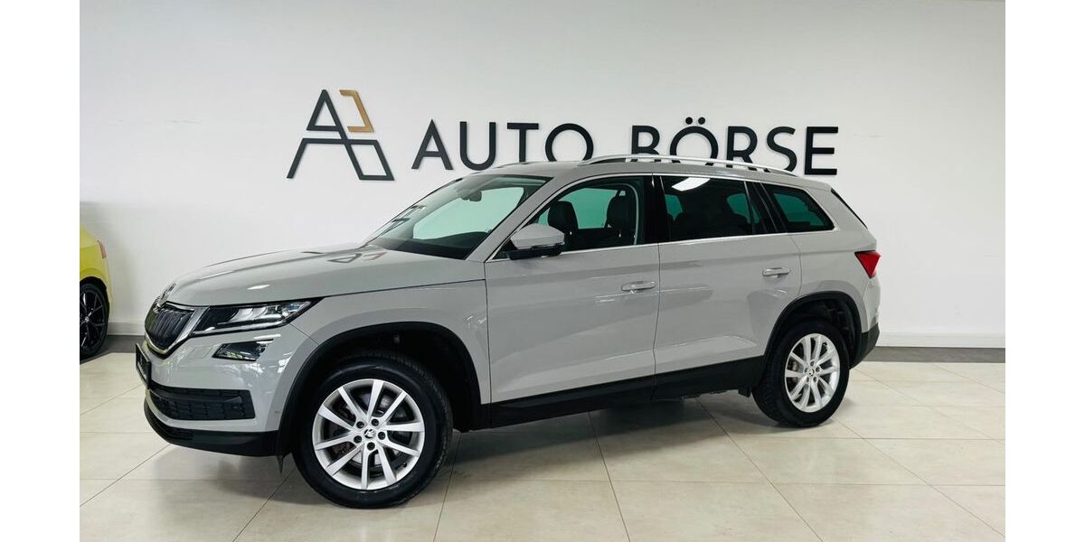 Skoda Kodiaq 75.000 km 30.890 &euro; Braunschweig 38114