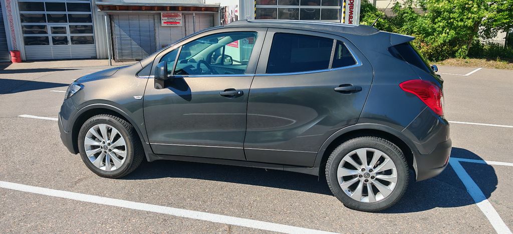 Opel Mokka 168.000 km 7.599 &euro; Ehingen/Donau 89584